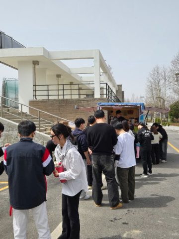 전북대 캠퍼스 사역