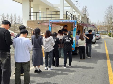 전북대 캠퍼스 사역