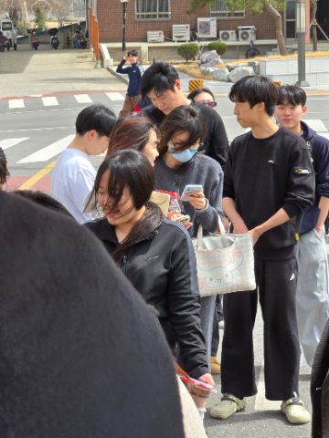 전북대 캠퍼스 사역