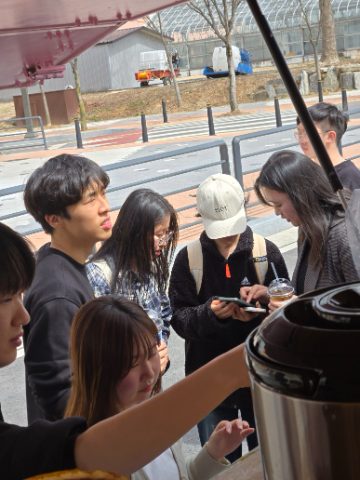 전북대 캠퍼스 사역