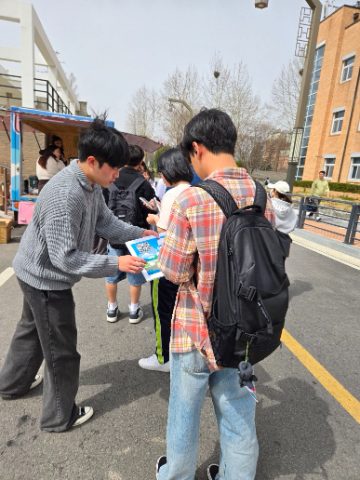전북대 캠퍼스 사역