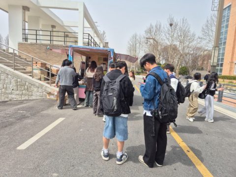 전북대 캠퍼스 사역