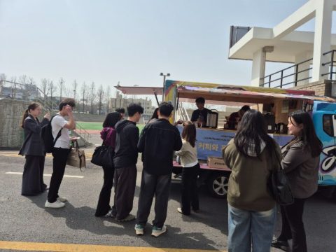 전북대 캠퍼스 사역