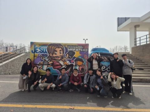 전북대 캠퍼스 사역