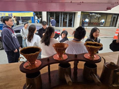전주대 캠퍼스 사역
