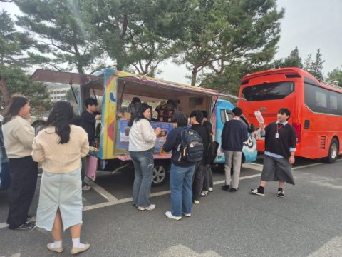 전주대 캠퍼스 사역