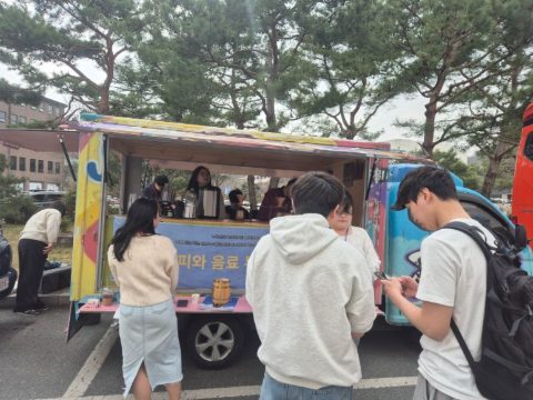 전주대 캠퍼스 사역