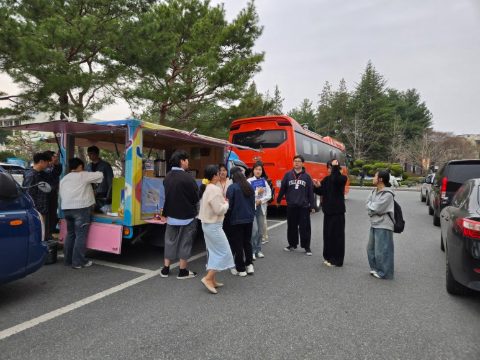 전주대 캠퍼스 사역