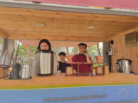 전주대 캠퍼스 사역