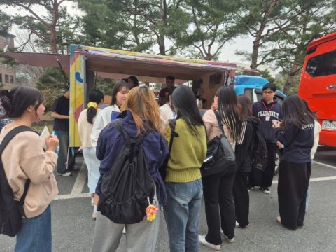 전주대 캠퍼스 사역
