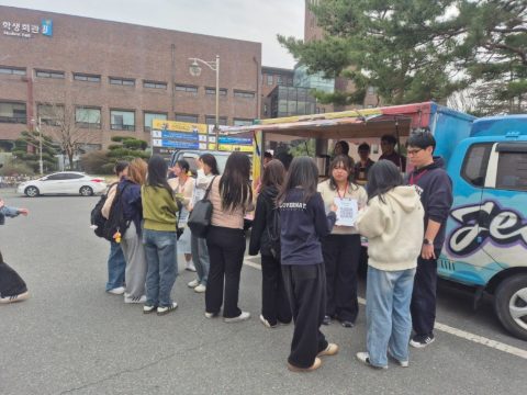 전주대 캠퍼스 사역