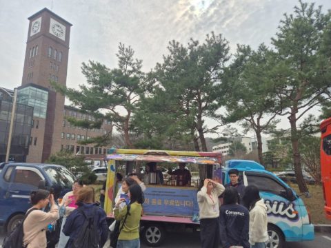 전주대 캠퍼스 사역