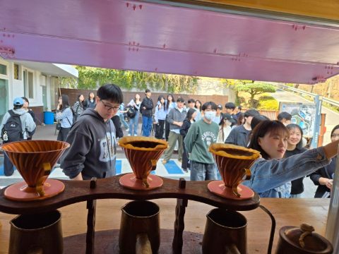 예수대학교 캠퍼스 사역