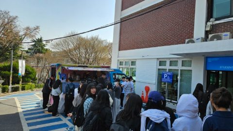 예수대학교 캠퍼스 사역