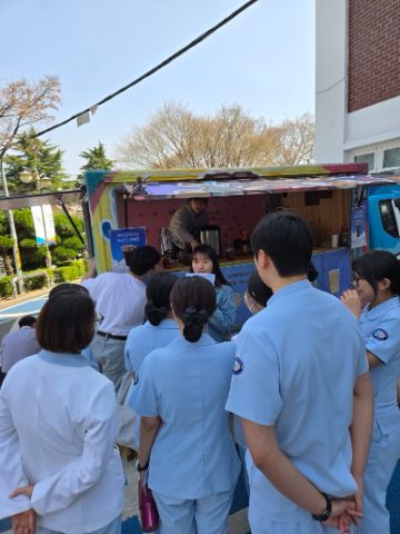 예수대학교 캠퍼스 사역