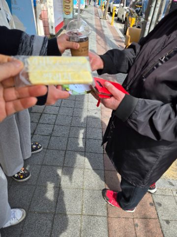 토요핸드드립 커피전도 스케치-3월 29일