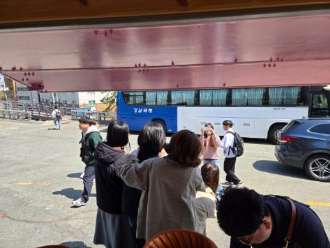 고신대 영도캠퍼스 사역