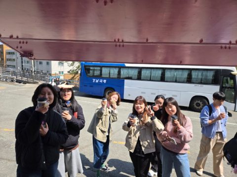 고신대 영도캠퍼스 사역