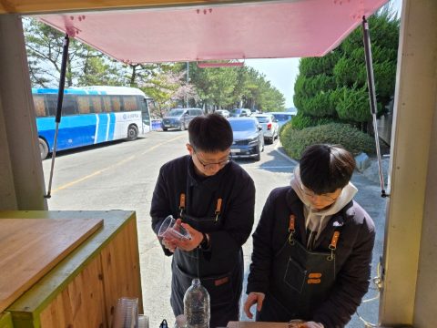고신대 영도캠퍼스 사역