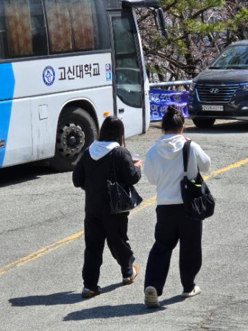 고신대 영도캠퍼스 사역