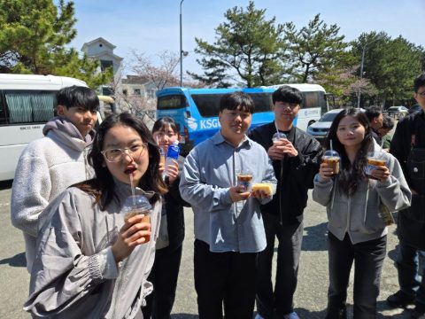 고신대 영도캠퍼스 사역