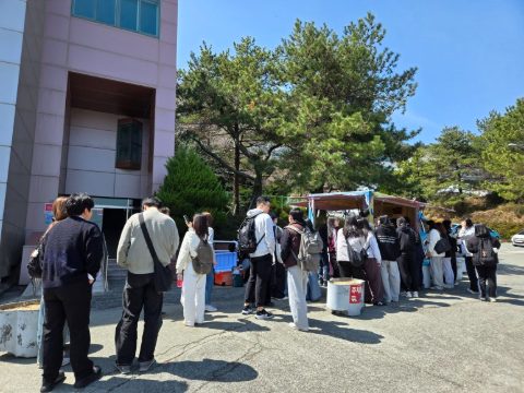 고신대 영도캠퍼스 사역