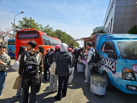 고신대 영도캠퍼스 사역