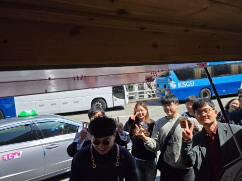 고신대 영도캠퍼스 사역