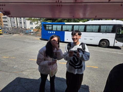 고신대 영도캠퍼스 사역