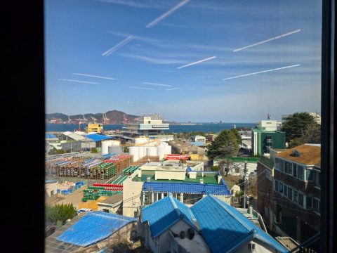고신대 영도캠퍼스 사역