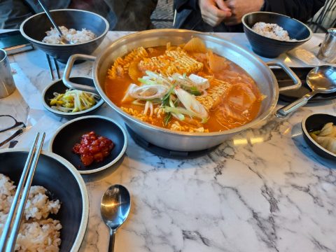 고신대 영도캠퍼스 사역
