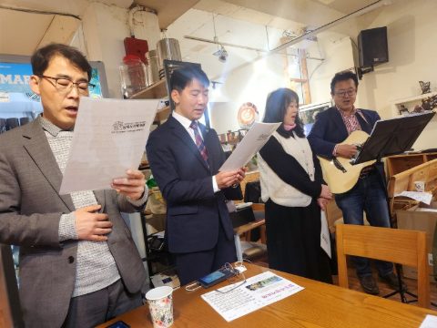 달리지회 스포츠IN지회 CBMC 연합조찬기도회