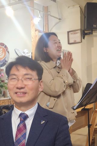 달리지회 스포츠IN지회 CBMC 연합조찬기도회