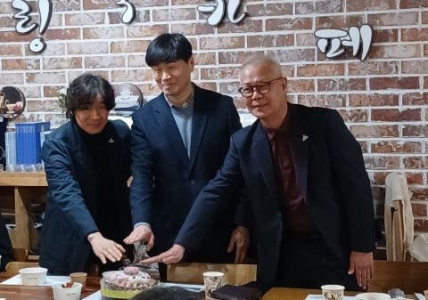 달리지회 스포츠IN지회 CBMC 연합조찬기도회