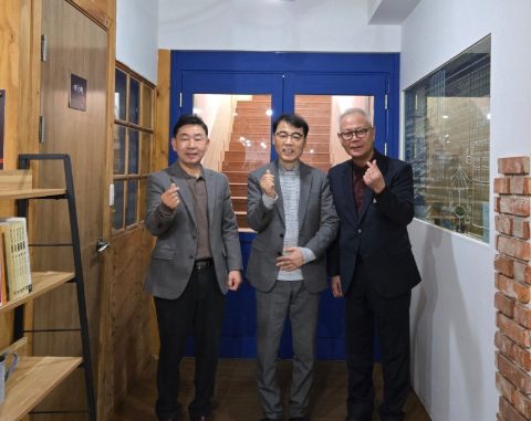 달리지회 스포츠IN지회 CBMC 연합조찬기도회