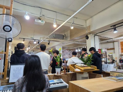 교회창립주일 및 친선축구대회