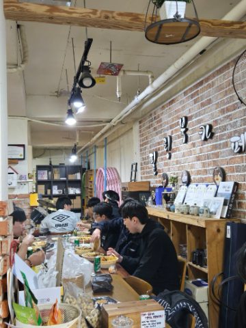 교회창립주일 및 친선축구대회