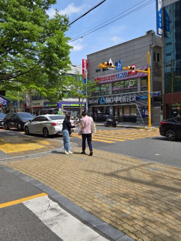 토요 핸드드립 커피 전도 스케치-4월 19일