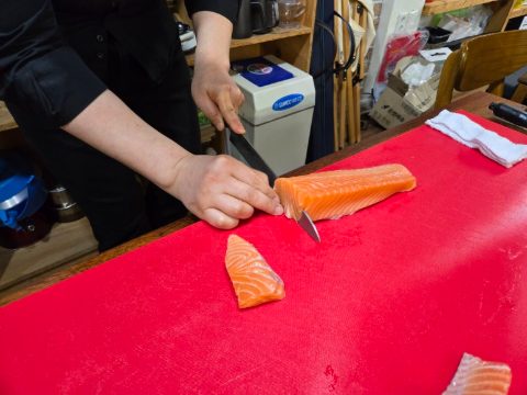 토요 핸드드립 커피 전도 스케치-4월 19일