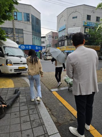 토요핸드드립커피 스케치-5월 3일