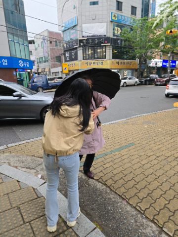 토요핸드드립커피 스케치-5월 3일