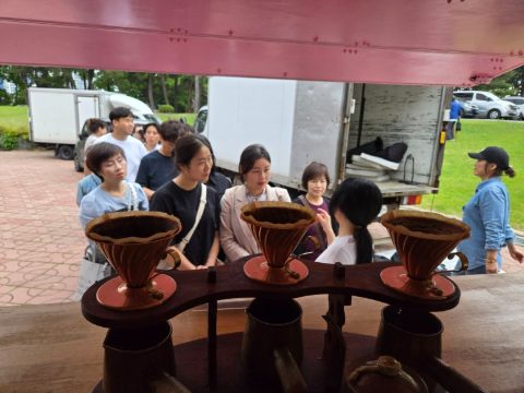 영남신학대학 사역