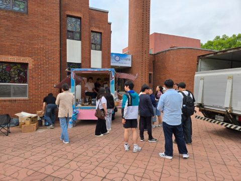 영남신학대학 사역