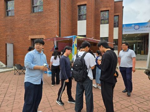 영남신학대학 사역