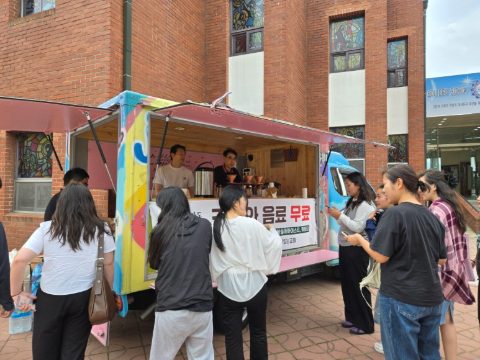 영남신학대학 사역