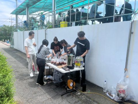 울산지역아동센터 섬김,진주삼일교회 체육대회 사역
