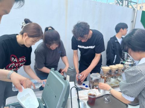 울산지역아동센터 섬김,진주삼일교회 체육대회 사역