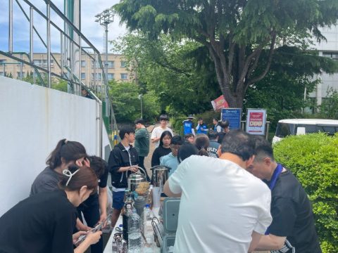 울산지역아동센터 섬김,진주삼일교회 체육대회 사역