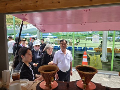 울산지역아동센터 섬김,진주삼일교회 체육대회 사역