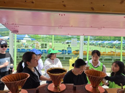 울산지역아동센터 섬김,진주삼일교회 체육대회 사역